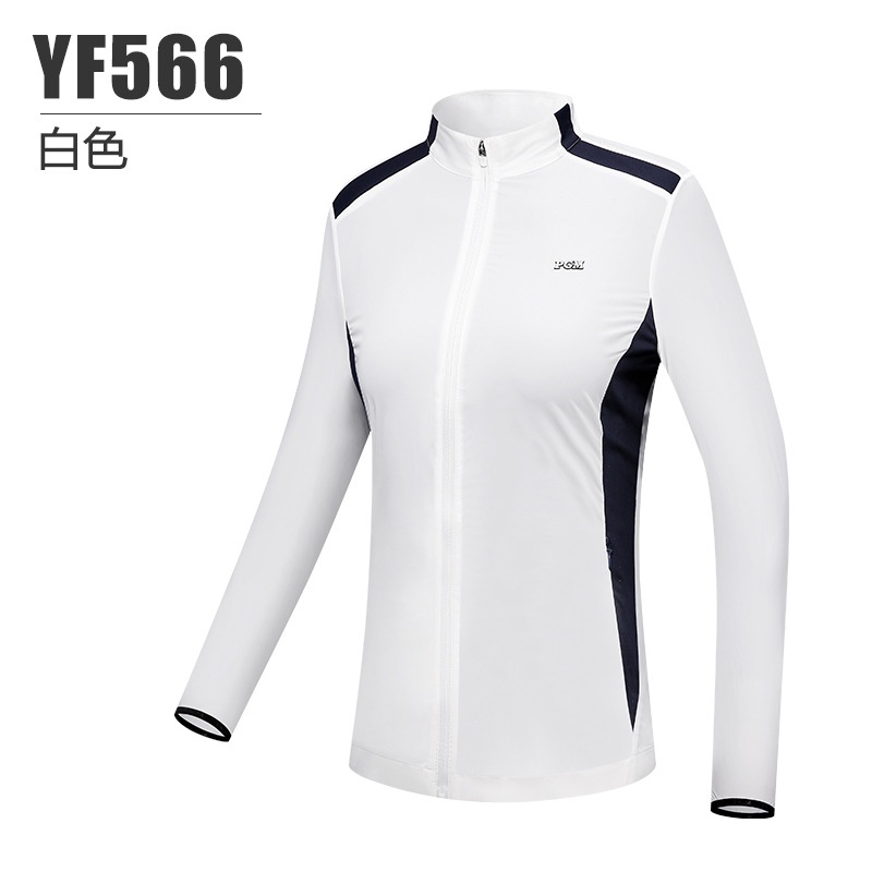 Áo Khoác Chống Nắng Nhẹ Và Thoáng Khí PGM Dùng Chơi Golf Mùa Hè Cho Nữ
