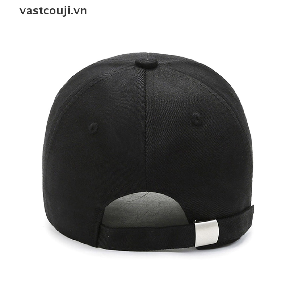 Mũ Lưỡi Trai Họa Tiết Thêu Phong Cách Retro Cho Nam Nữ