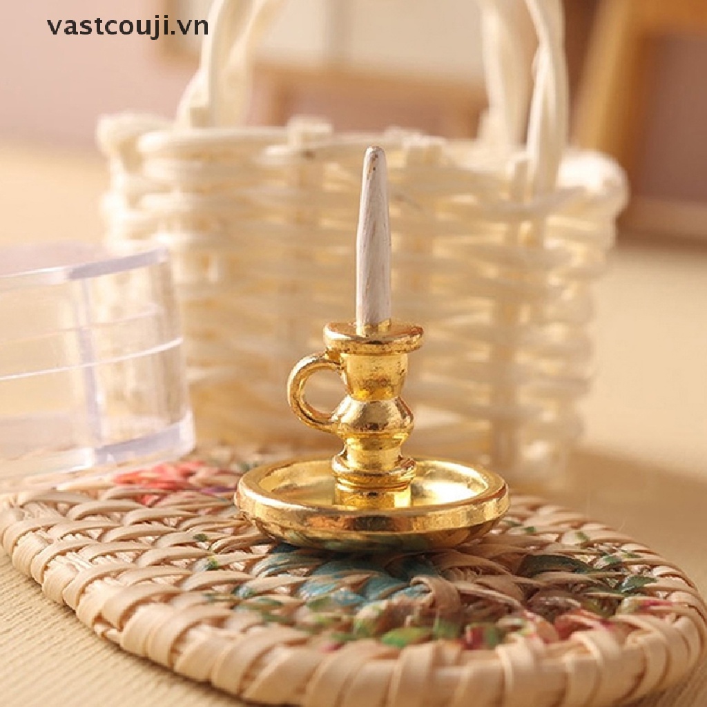 Chistji Giá Đỡ Mô Hình Trang Trí Nhà Búp Bê Tỉ Lệ 1: 12 Cao Cấp