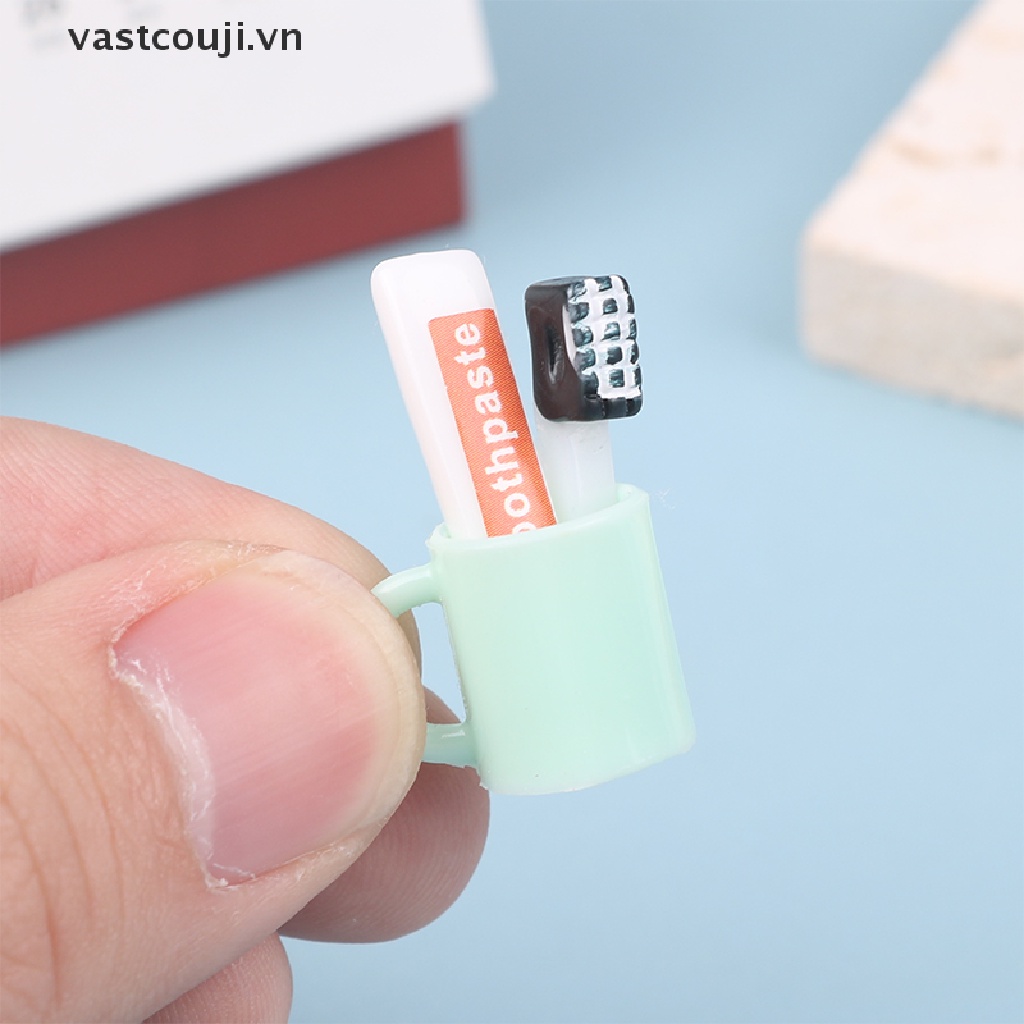 Xà Phòng Tắm Tỉ Lệ 1 / 12 Trang Trí Nhà Búp Bê