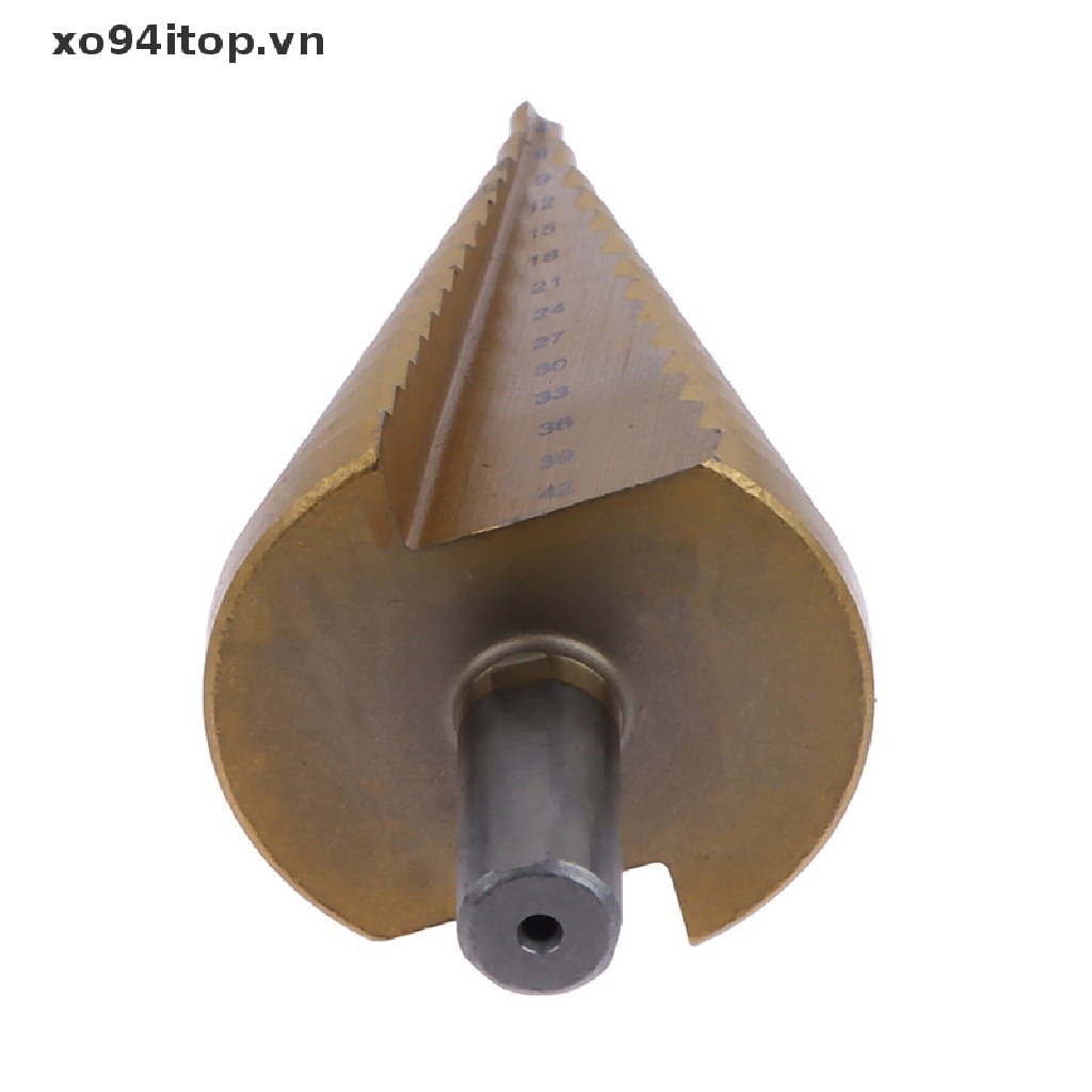 Mũi Khoan Lỗ Bằng Thép Tốc Độ Cao Kích Thước Lớn 4-42mm