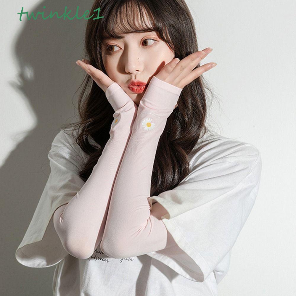 Bộ Nón Và Găng Tay Hở Chóp Chống Nắng Và Tia UV Thời Trang Đi Biển Mùa Hè Cho Nữ