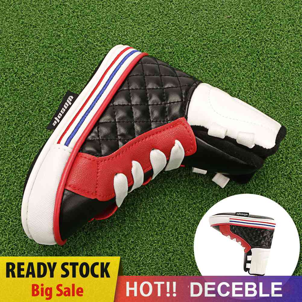 Giày Thể Thao Da PU Chơi Golf Hình Chữ L