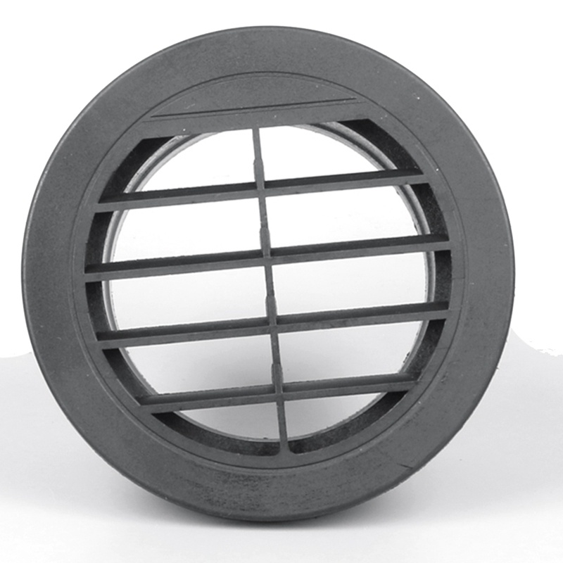 1 Đầu Nối Ống Xả Khí Tròn 75Mm Cho Webasto Eberspaecher