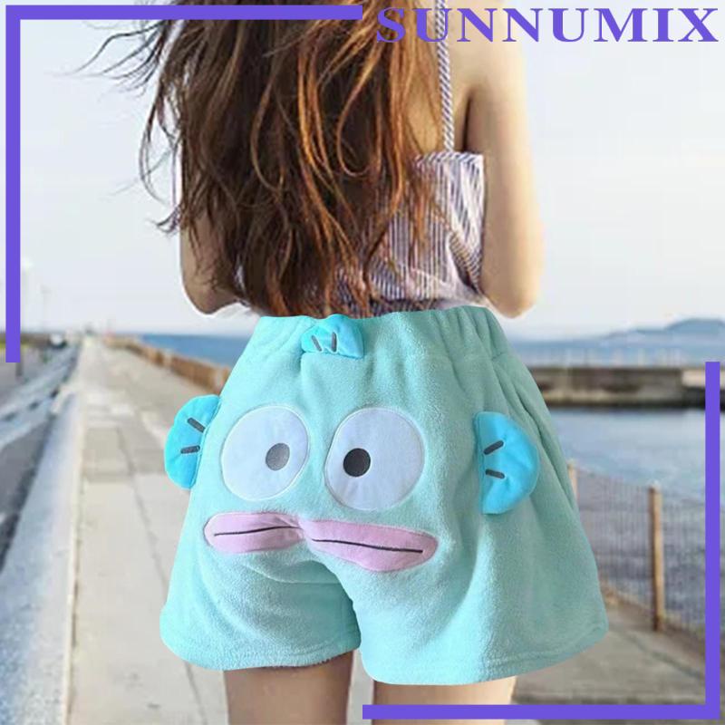 Quần Short Dáng Suông Năng Động Thời Trang Cho Nữ