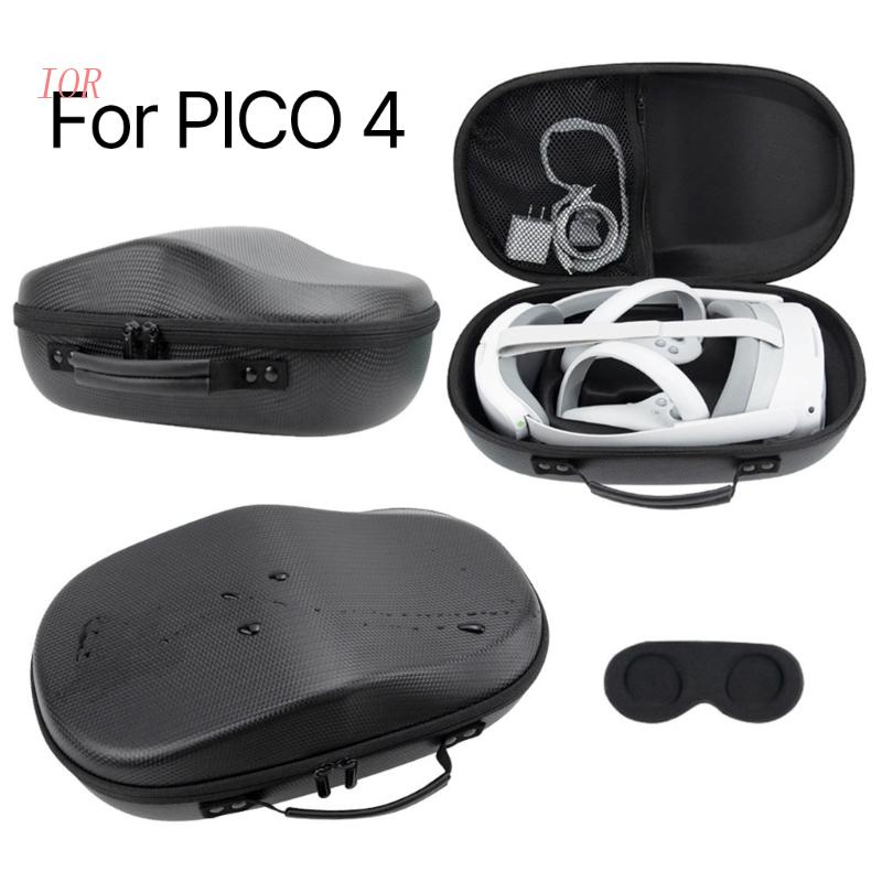 Túi Đựng Bảo Vệ Tai Nghe Pico 4 VR Mang Đi Du Lịch Tiện Lợi