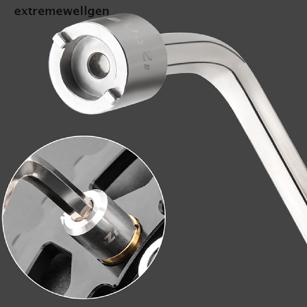 [Cực Tốt] Cờ Lê Tháo Ốc Vít Xích Vặn Lắp Đặt Bánh Xích LLF