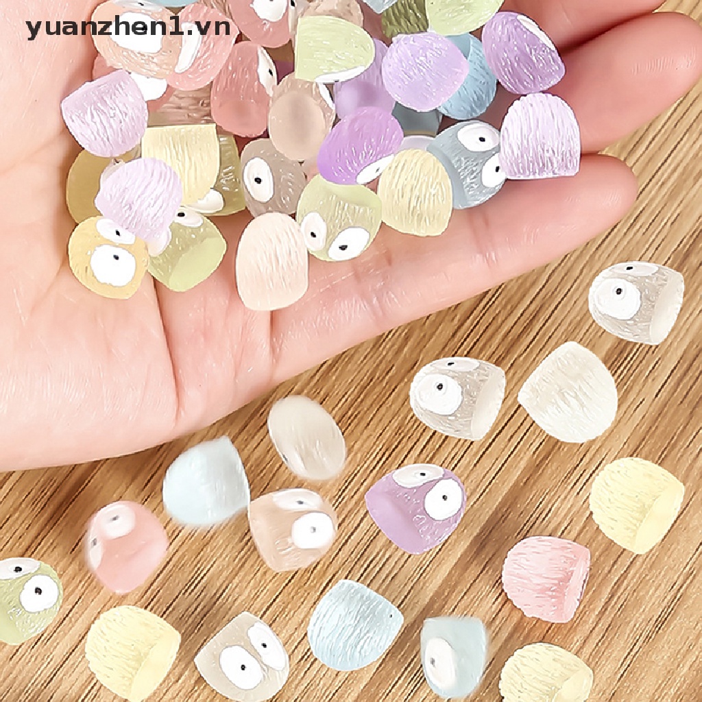 Bộ 10 Tượng Elf Phát Quang Dùng Trang Trí