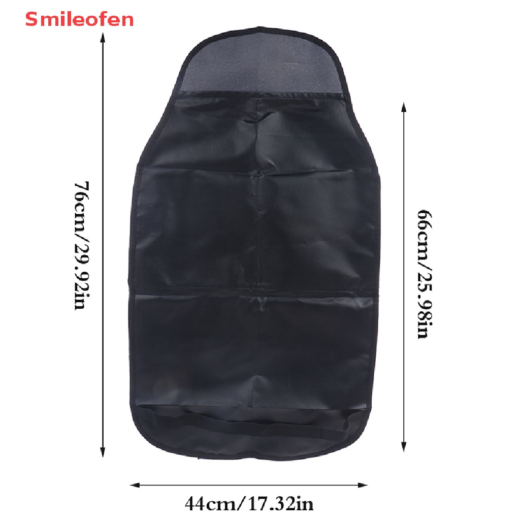 Vỏ Bọc Ghế Ngồi Xe Hơi Chống Bụi Bẩn / Đất Sét Tiện Dụng Mới