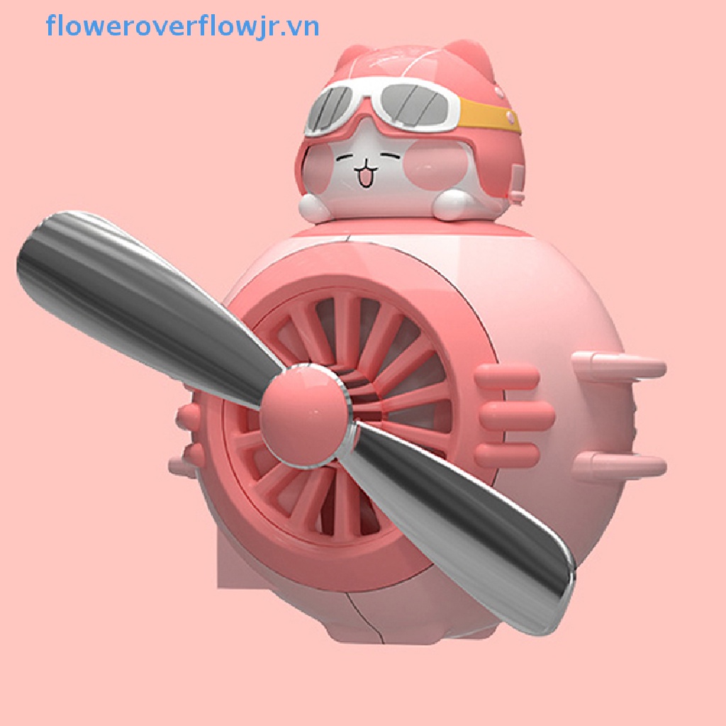 Máy Khuếch Tán Tinh Dầu Hình Thú Hoạt Hình Dễ Thương