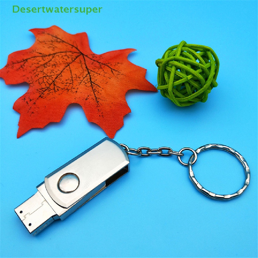 Usb 2.0 Dung Lượng 1gb Bằng Thép Không Gỉ