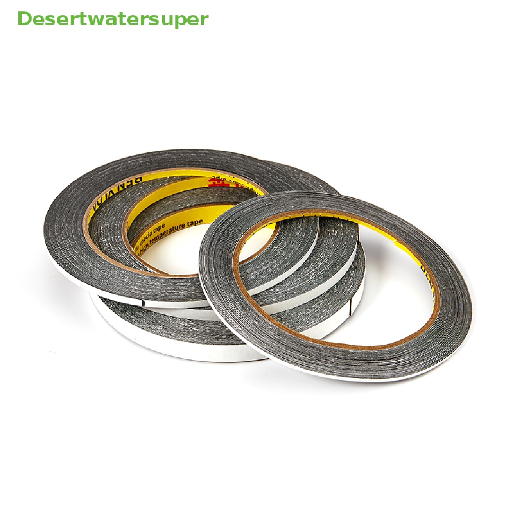 Cuộn Băng Keo Hai Mặt 10m DSVN 10m Dùng Để Sửa Màn Hình LCD / Điện Thoại