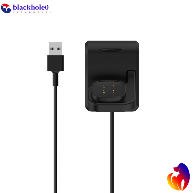 Đế Sạc Đứng Có Dây Cáp Cho Đồng Hồ Thông Minh Fitbit Versa4 Sense2 Versa3