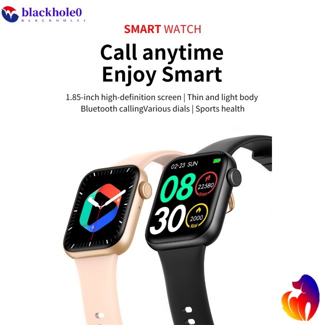 Đồng Hồ Thông Minh BH L31 Màn Hình Cảm Ứng 1.85 Inch Có Kết Nối Bluetooth Và Phụ Kiện