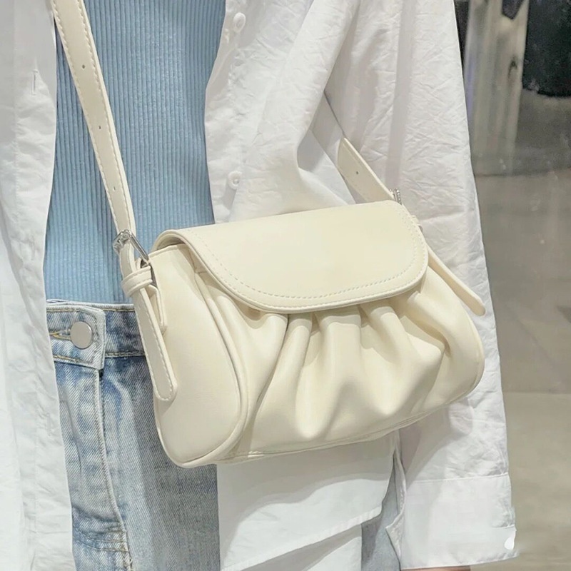 Túi Xách Đeo Vai Thiết Kế Mới Thời Trang Mùa Hè Theo Phong Cách Hàn Quốc