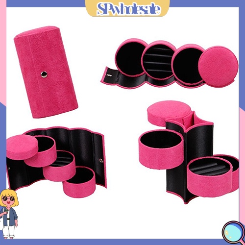 <SPwholesale> Giá Đỡ Xơ Vải 3 Tầng Tiện Lợi