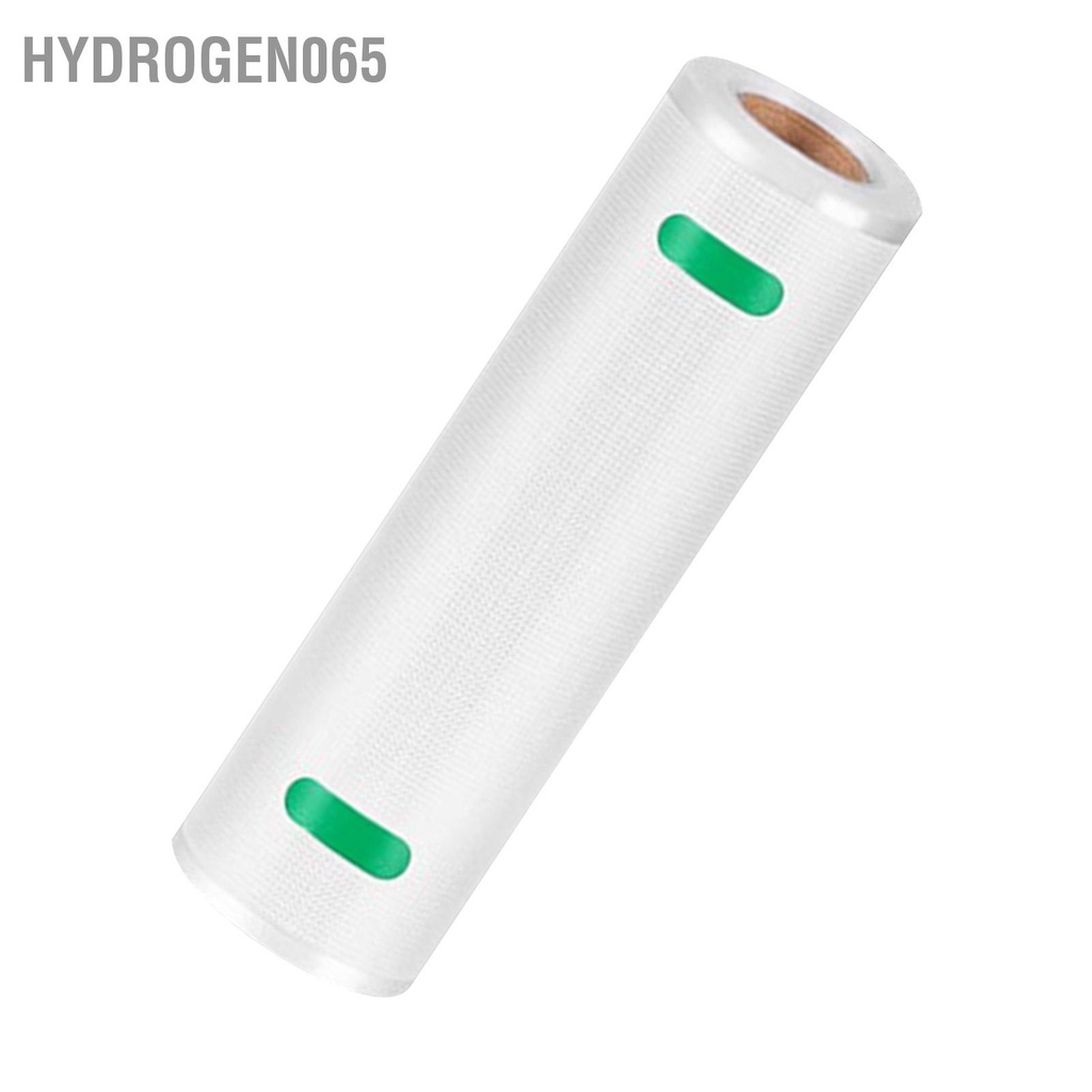 Hydrogen065 Túi niêm phong chân không ni lông Polyetylen cấp thực phẩm cuộn để bảo quản