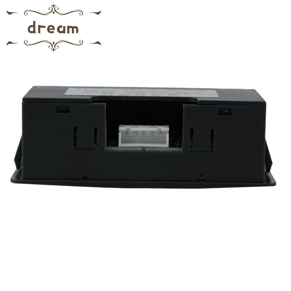 【DREAMLIFE】LED Tachometer Measuring Non-Contact Tachometer 50 ~ 500 Mm LCD Display