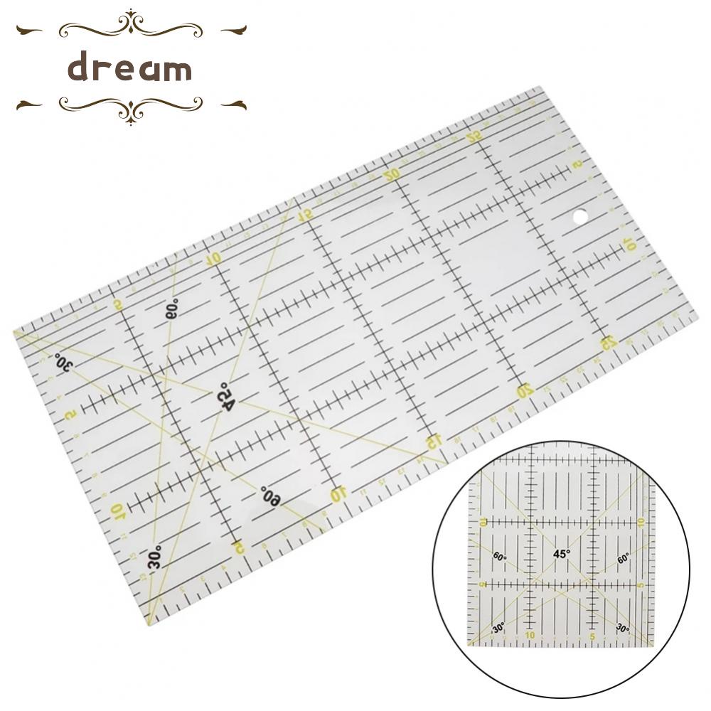 【DREAMLIFE】Measuring Ruler Measuring Measuring Tapes High Quality Universal Sewing