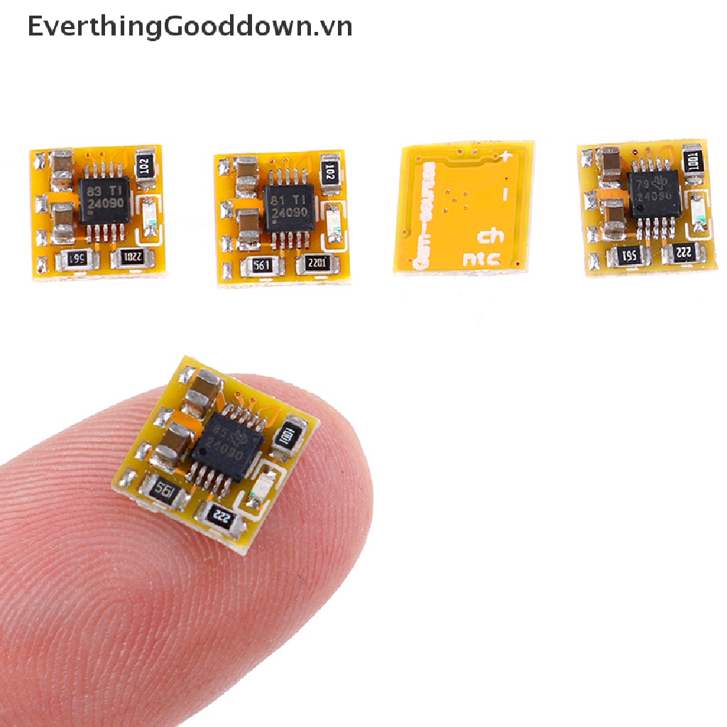 Everthinggooddown Set 5 chip Sạc ECC Dễ Dàng Sạc Cho Điện Thoại Di Động / Máy Tính Bảng vn