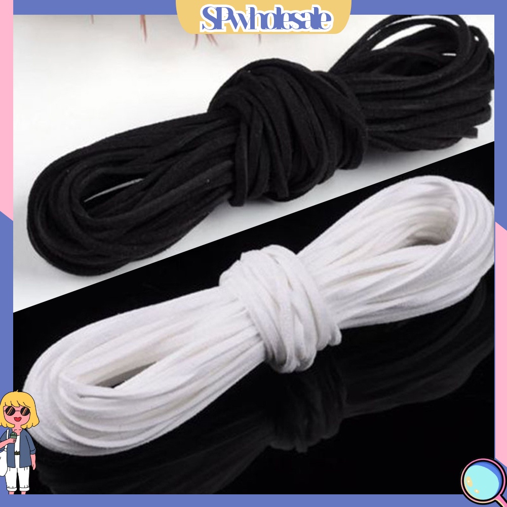 &lt;SPwholesale&gt; Cuộn Chỉ Nhung 3mm Dùng Làm Đồ Trang Sức Thủ Công