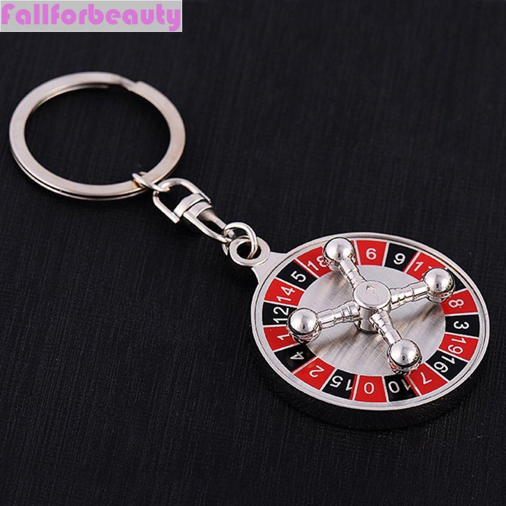 Móc Chìa Khóa Có Thể Xoay Được Mẫu Mới