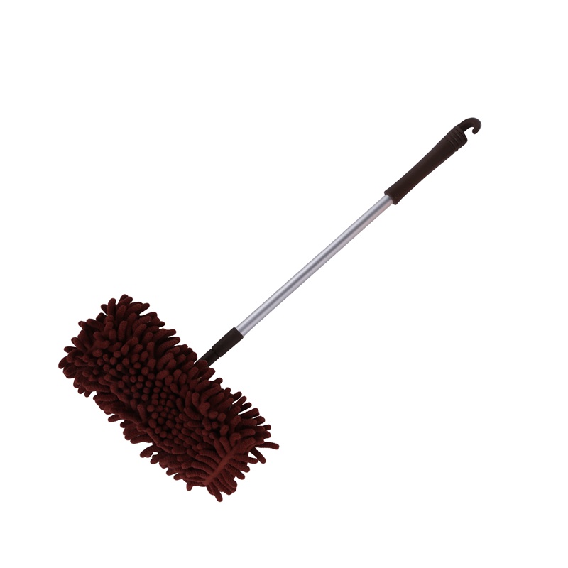 Bộ 3 Món Đồ Chơi Dọn Dẹp Nhà Cửa Hoạt Hình Dành Cho Trẻ Chổi, Thánh thần, Lau nhà. Màu: Bột Cam, Xanh Lá, Nâu