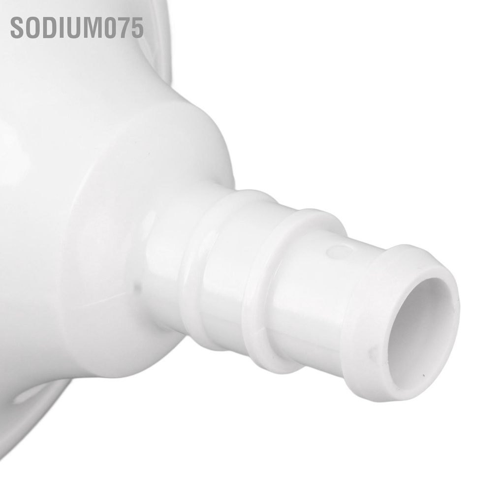 Sodium075 Van Dự Phòng Thay Thế Nhựa Hồ Bơi Bụi Phụ Kiện Cho Polaris 180 280 380 480 3900