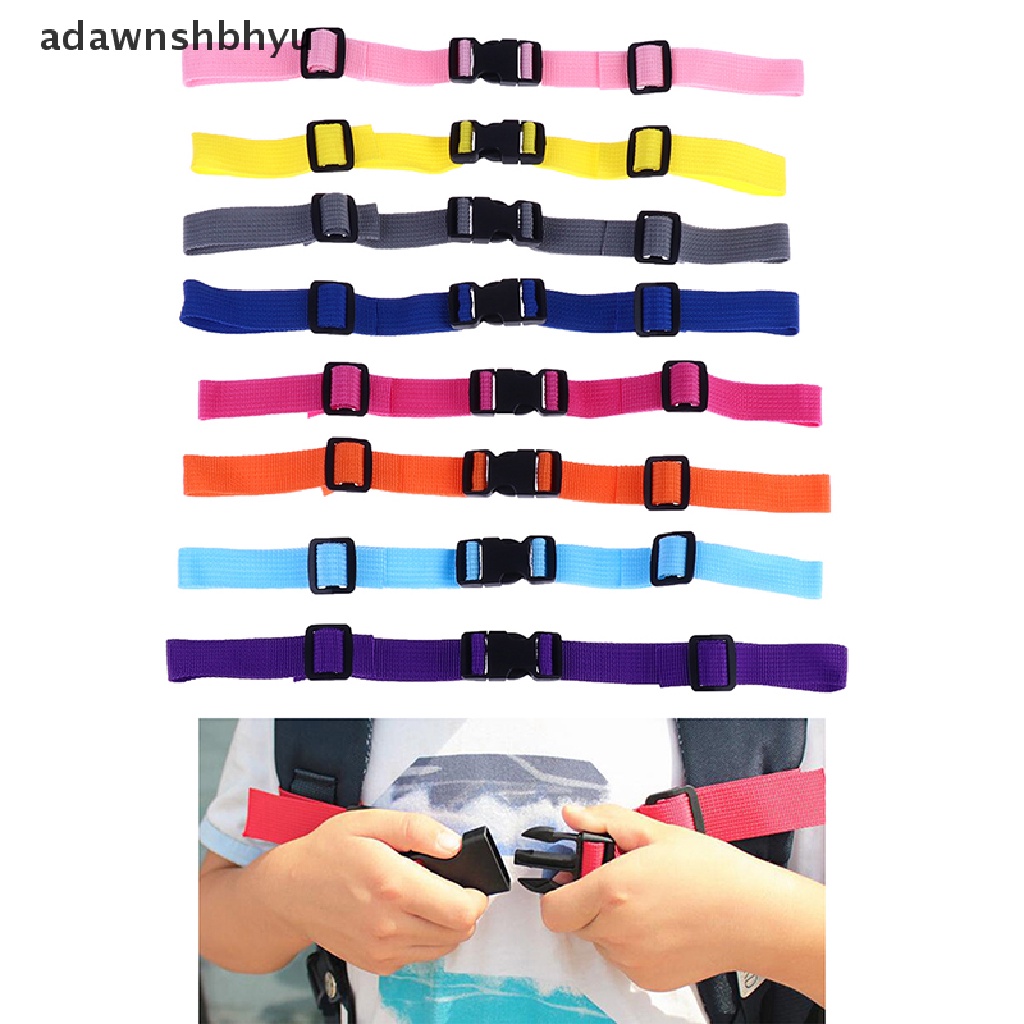 Dây Đai Đeo Ba Lô Đeo Trước Ngực Tiện Dụng Cắm Trại Ngoài Trời