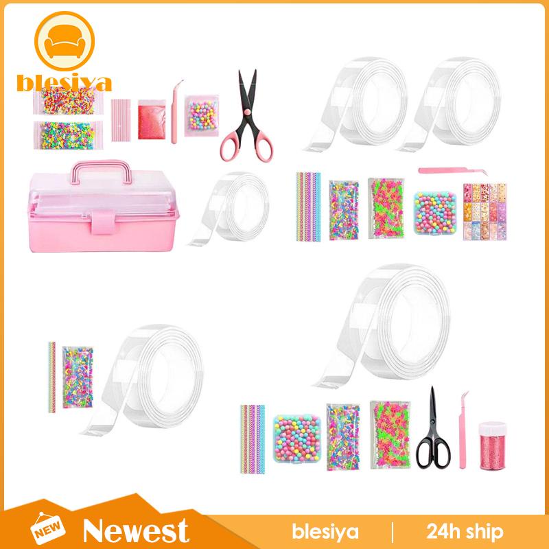 Băng Keo Hai Mặt Trong Suốt Có Thể Tháo Rời Tiện Dụng