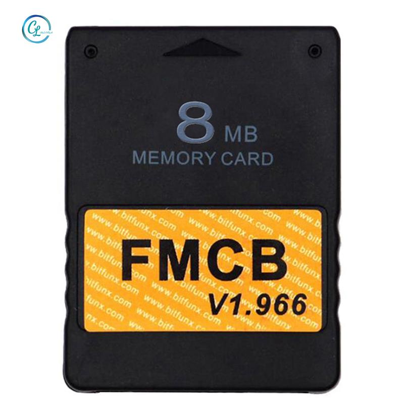 Thẻ Nhớ FMCB Free Mcb V1.966 Cho Máy Chơi Game Sony PS2 Playstation-2