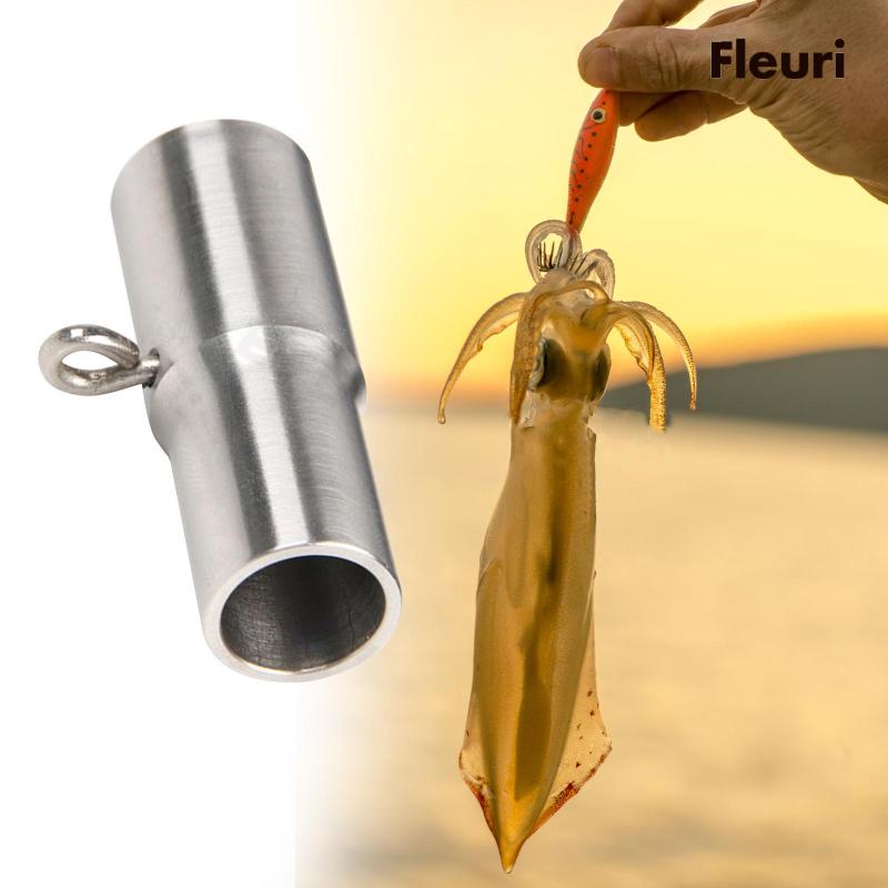 Móc Mồi Câu Hình Mực Chỉnh Sửa Hình Bạch Tuộc Siêu Bền Tiện Dụng