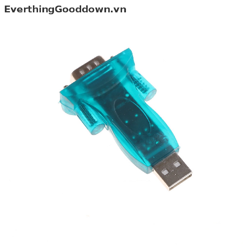 1 Bộ Chuyển Đổi M66 CH340G USB 2.0 Sang 9-pin RS232 COM