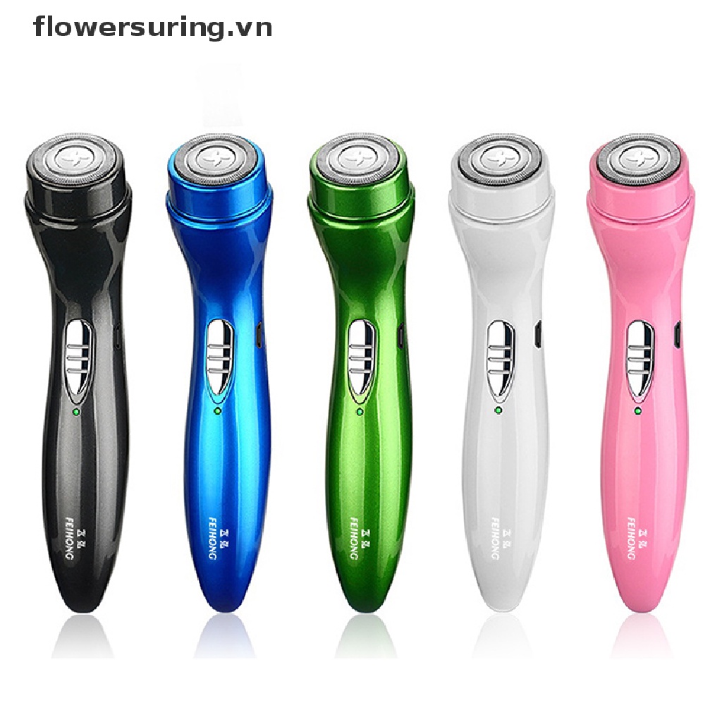 Máy Cạo Lông Toàn Thân Mini Bằng Điện Di Động Cho Nam