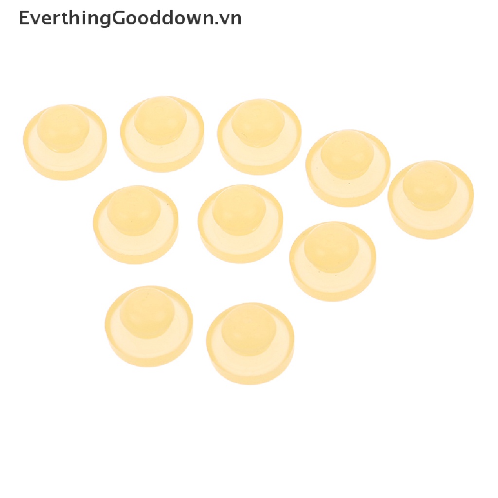 Everthinggooddown 10 Nút Cao Su Chặn Bàn Đạp Phanh Cho Nissan Altima Frontier vn