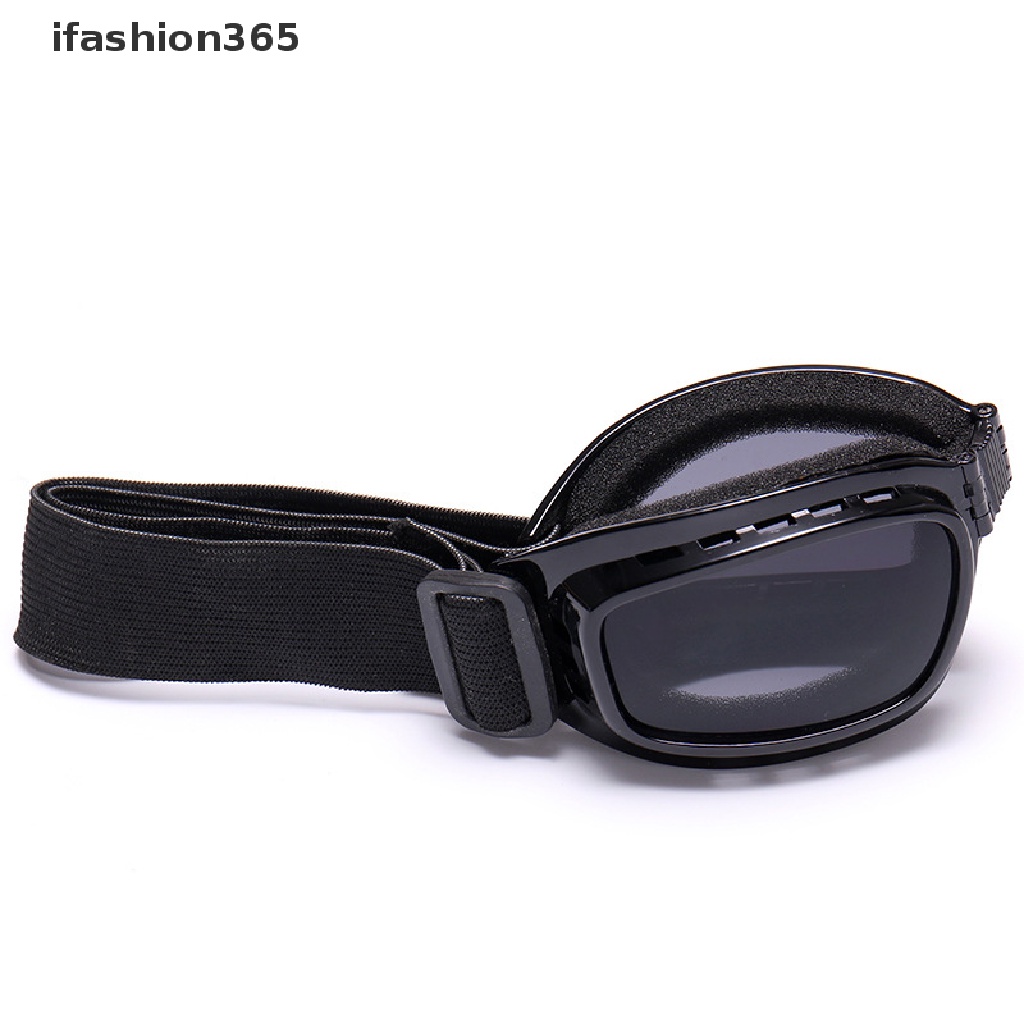 Kính Bảo Hộ Chống Tia UV / Bụi / Gió / Bụi Bẩn Tiện Dụng Khi Lái Xe Mô Tô ifashion365