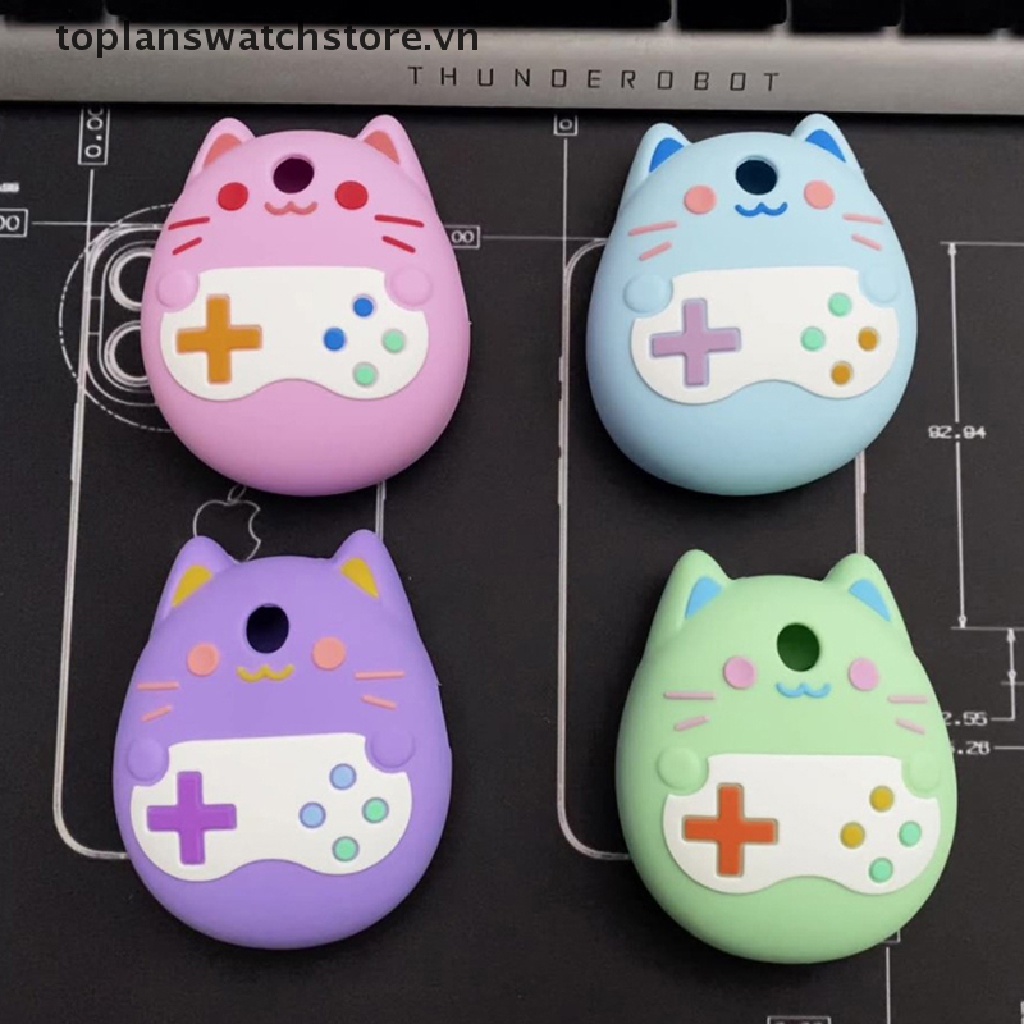 Vỏ Silicon Bảo Vệ Chống Thấm Nước Cho Máy Nuôi Thú Ảo Tamagotchi Pix