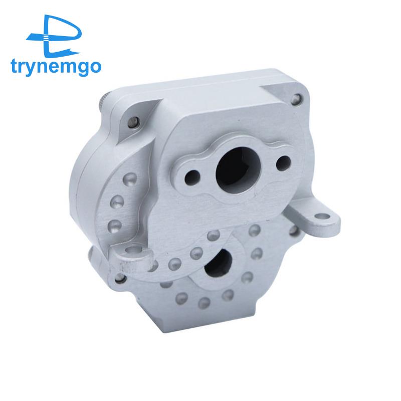 1 Hộp Số Truyền Động Cho Xe Điều Khiển Từ Xa Traxxas TRX4M TRX-4M 1 / 18