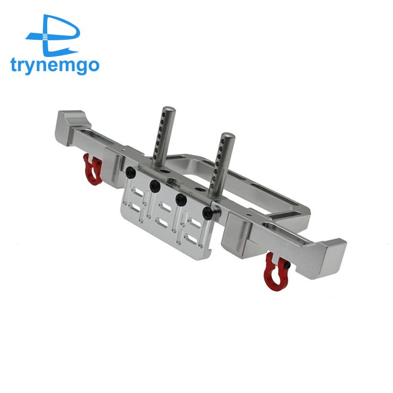 Tấm Cản Trước Bằng Kim Loại Cho Xe Hơi MN999 1 / 10 Full-Scale 2.4G