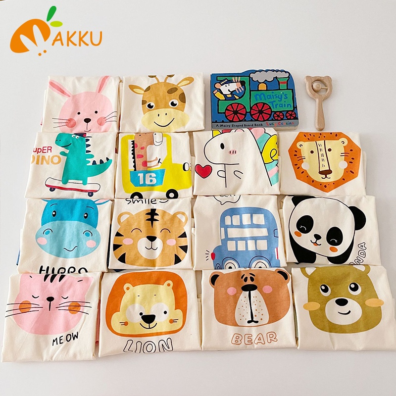 Áo Thun Tay Ngắn In Hoạt Hình Chất Liệu cotton Thời Trang Cá Tính Dành Cho Bé