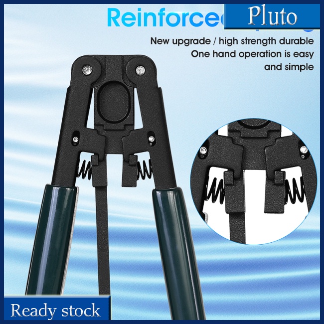 Mới Dụng Cụ Tuốt Dây Cáp Sợi Thủy Tinh 3 x 2mm