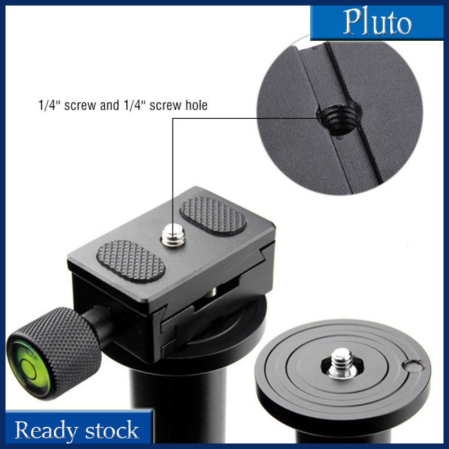 Đĩa QR Tháo Lắp Nhanh 1 / 4 Cho Chân Máy Ảnh