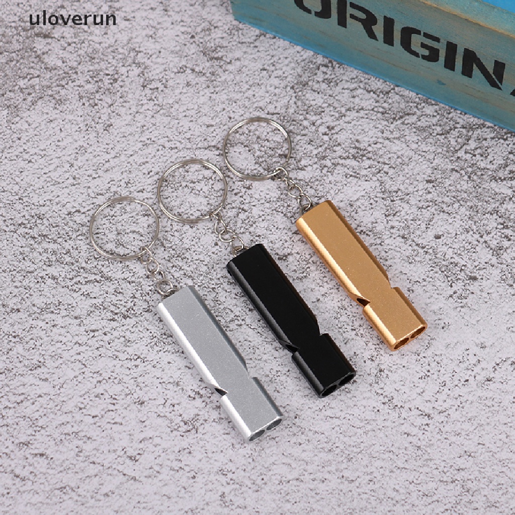 Còi Thổi Khẩn Cấp SOS Tiện Dụng Khi Đi Cắm Trại