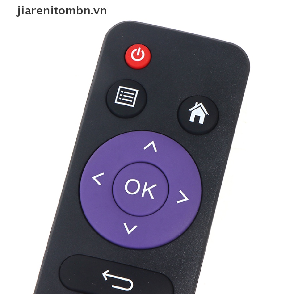 Điều Khiển Từ Xa Hồng Ngoại IR H96 Cho H96 Max X3 H96 Mini Mx10pro MX1 Andorid TV Box