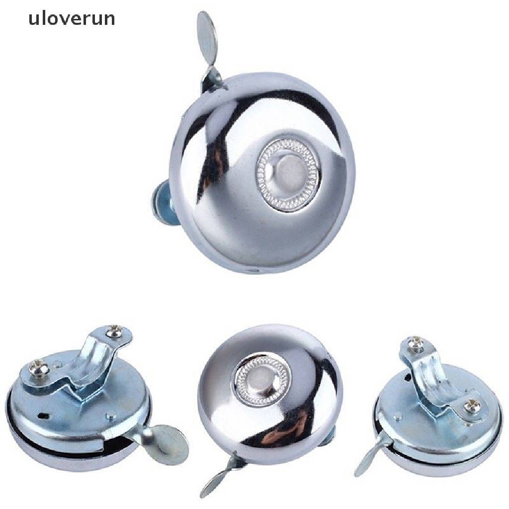 Chuông Kim Loại Cổ Điển Gắn Tay Lái Xe Đạp