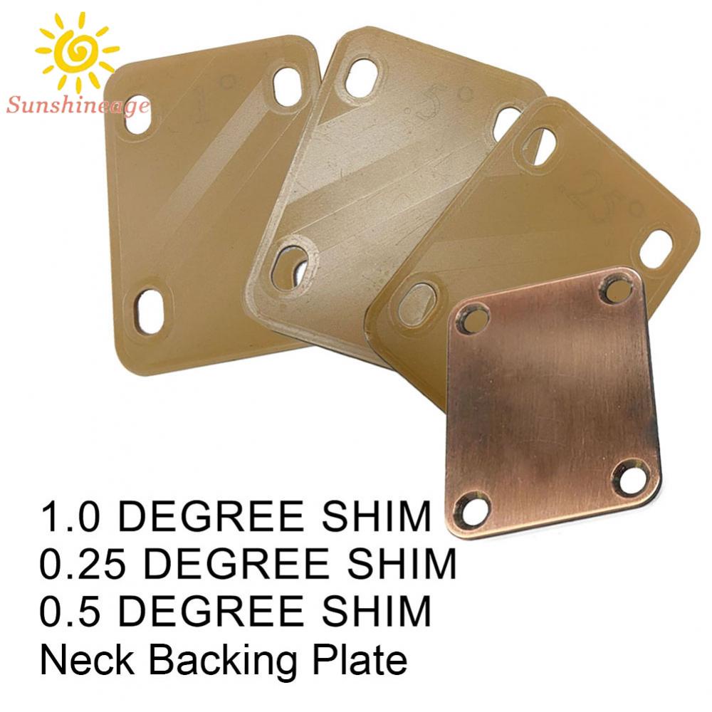 Set 3 Đệm Cổ Đàn Guitar 0.25.5 1 Độ