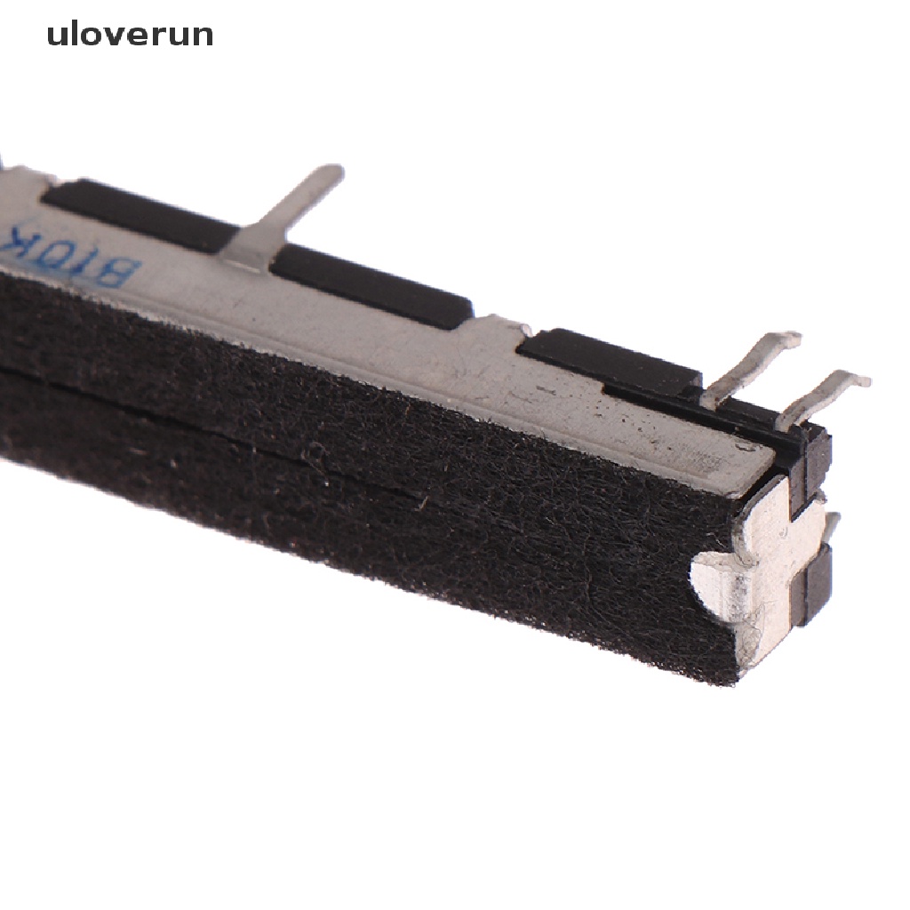 1 Chiết Áp Trượt 45mm B10K Trục 30mm vn