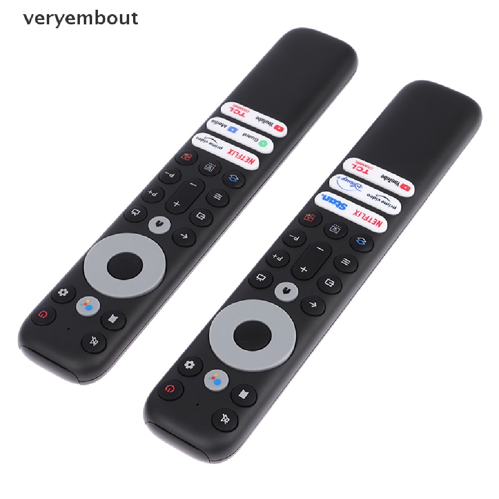 Bộ Điều Khiển Từ Xa Dành Cho TV TCL RC902V FMR2 FMR4 5 7 6 9 FMR 1 Fr1 n