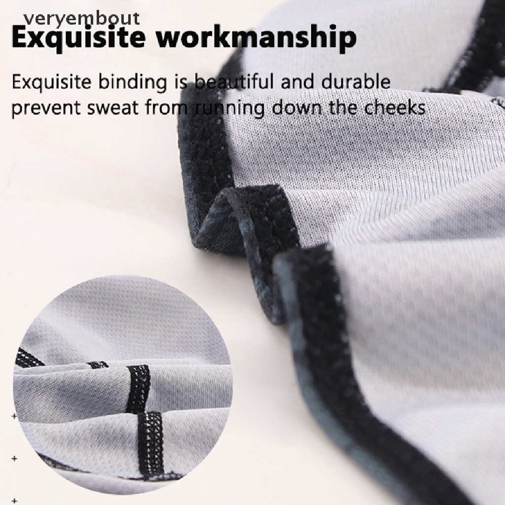 Mũ Trùm Đầu Mùa Hè Mau Khô Cho Nam