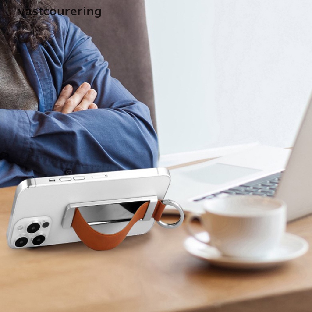 Giá Đỡ Điện Thoại Đeo Ngón Tay Có Thể Thu Gọn Thông Dụng